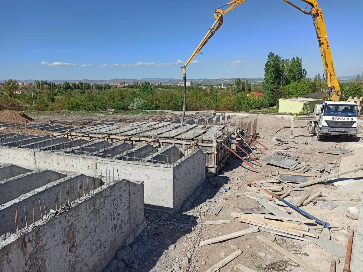 Özvatan İnşaat Betoncusu